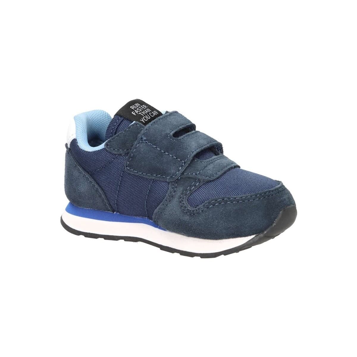 Boys' Sneakers Sun68 Blue