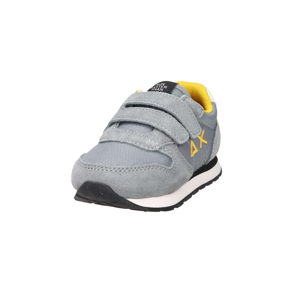 Boys' Sneakers Sun68 Gray