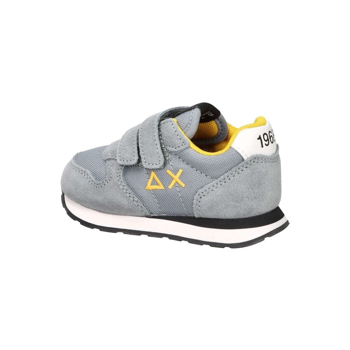 Boys' Sneakers Sun68 Gray