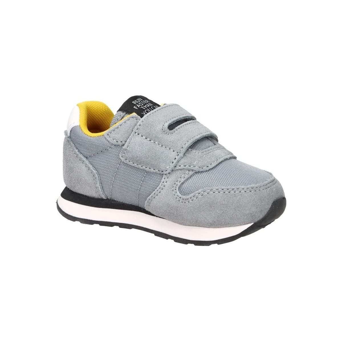 Boys' Sneakers Sun68 Gray