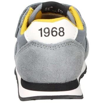 Boys' Sneakers Sun68 Gray