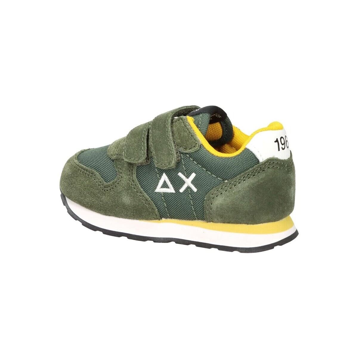 Boys' Sneakers Sun68 Green