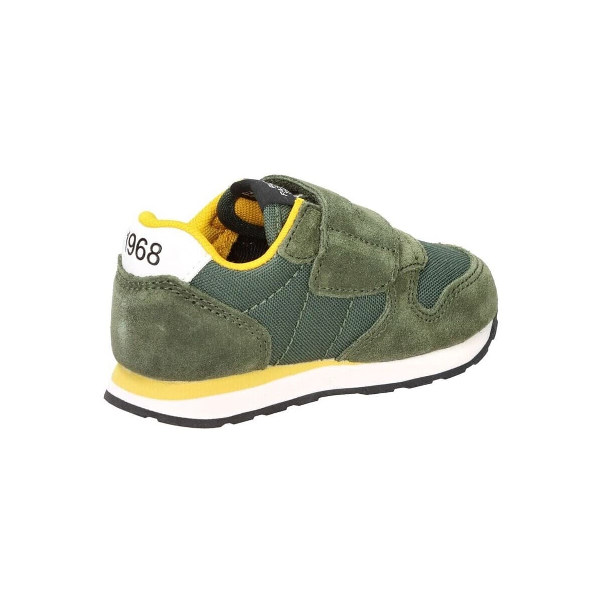 Boys' Sneakers Sun68 Green