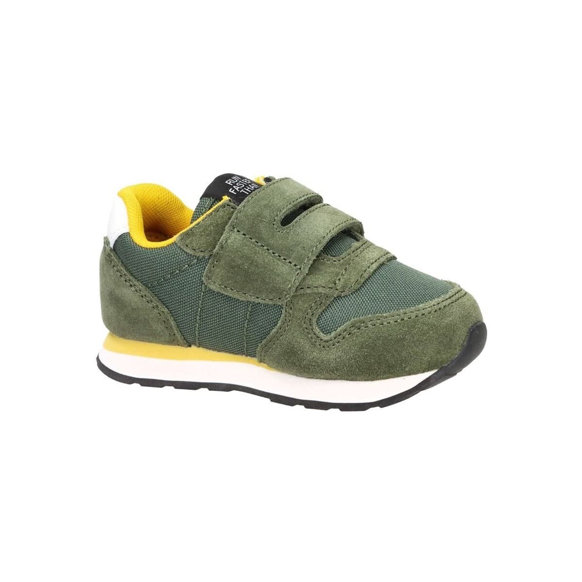 Boys' Sneakers Sun68 Green