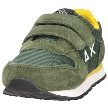 Boys' Sneakers Sun68 Green