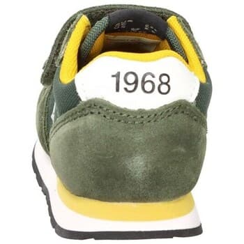 Boys' Sneakers Sun68 Green