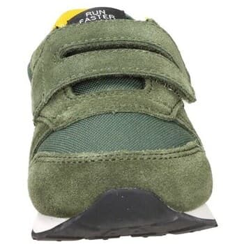 Boys' Sneakers Sun68 Green
