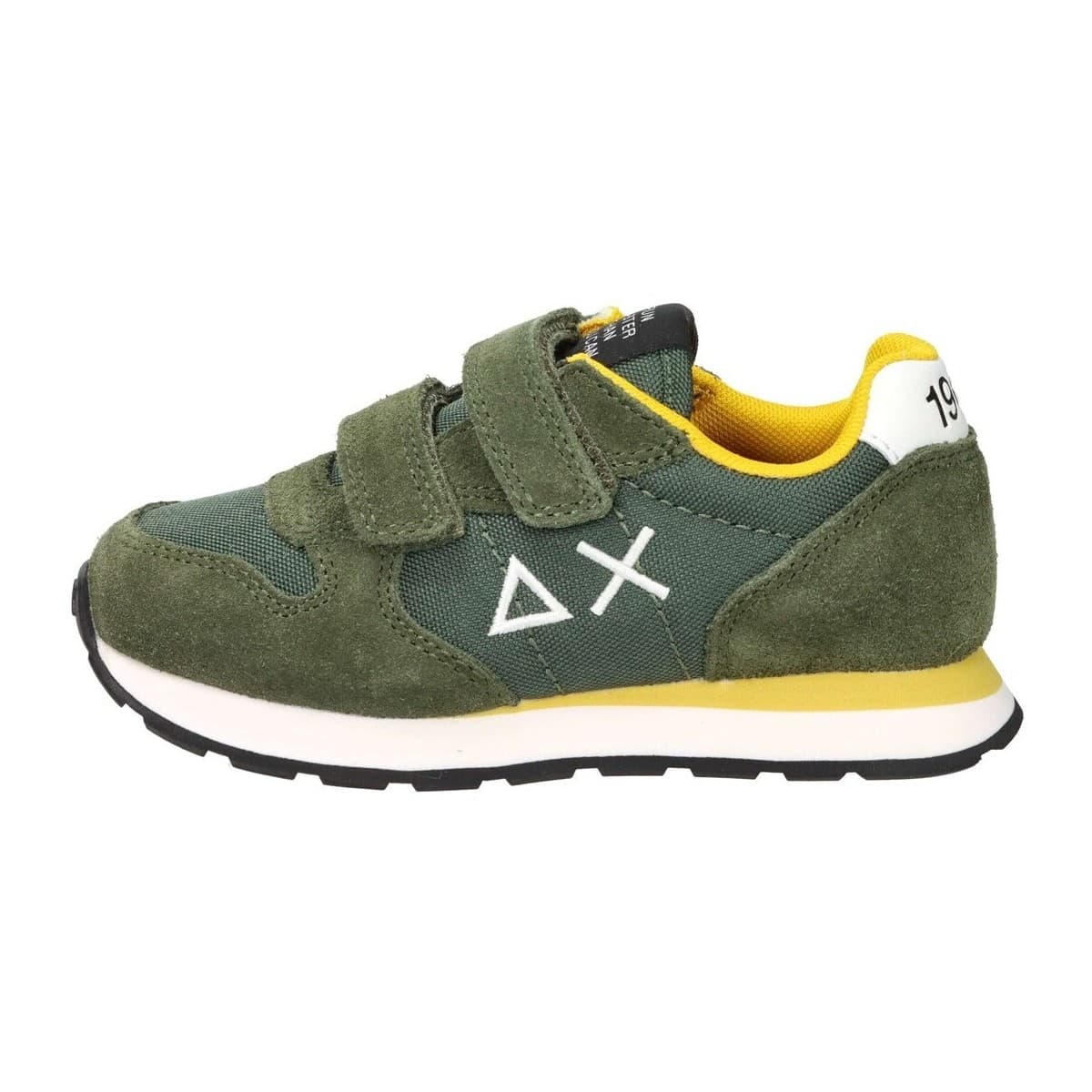 Xαμηλά Sneakers Sun68 Z45301B
