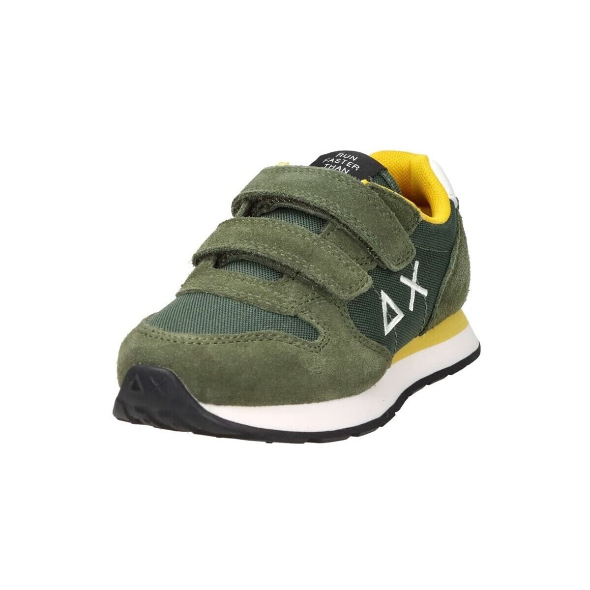 Boys' Sneakers Sun68 Green