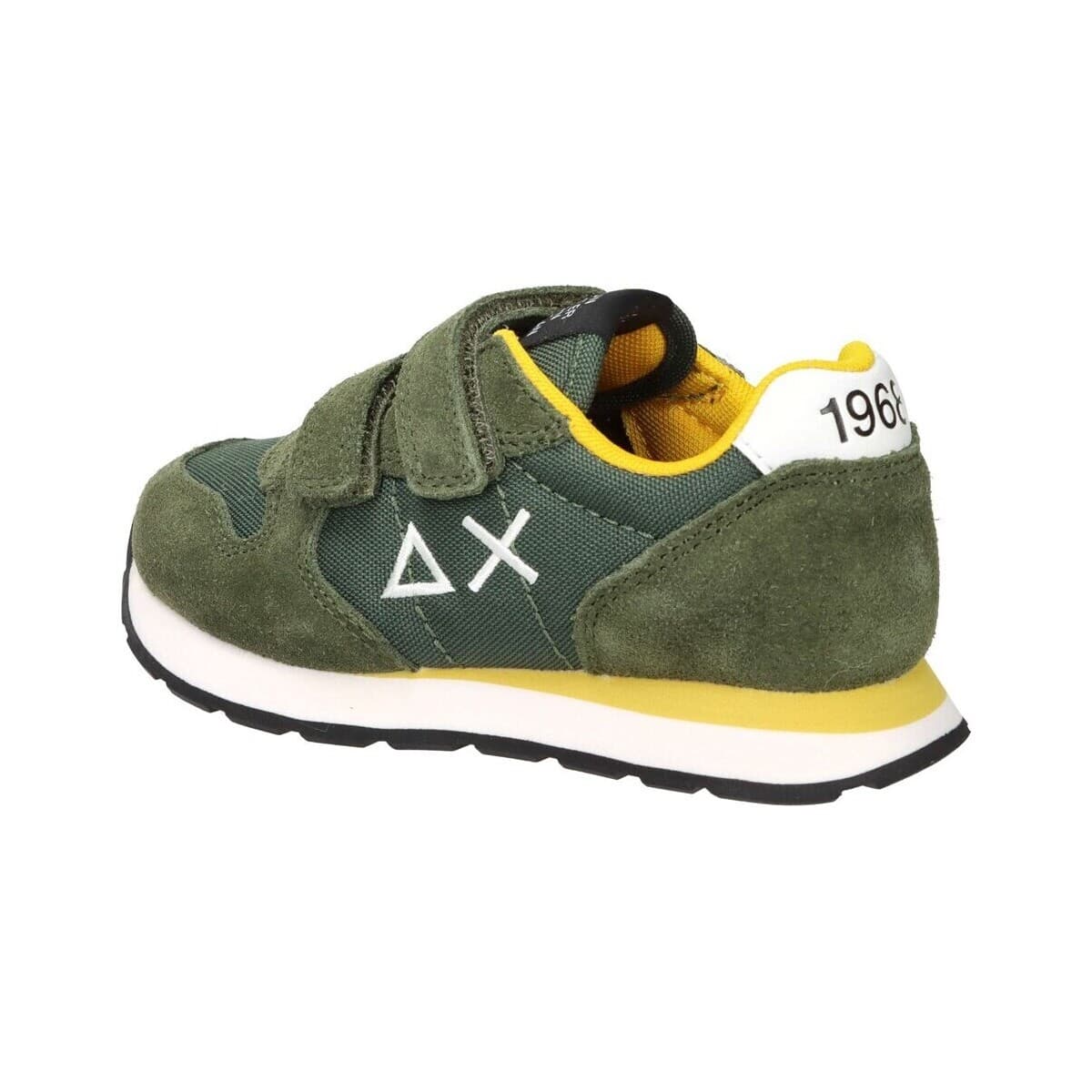 Boys' Sneakers Sun68 Green
