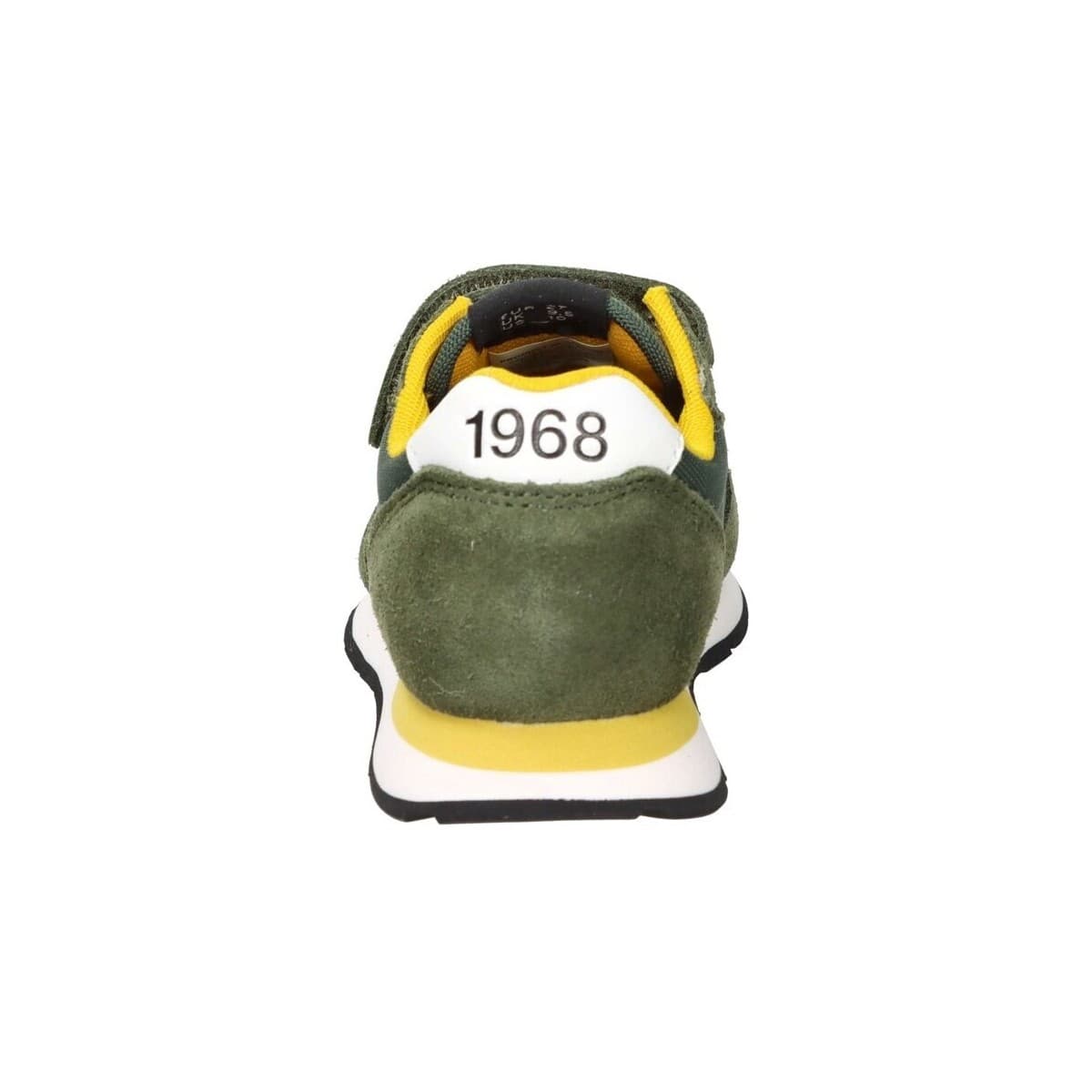 Boys' Sneakers Sun68 Green