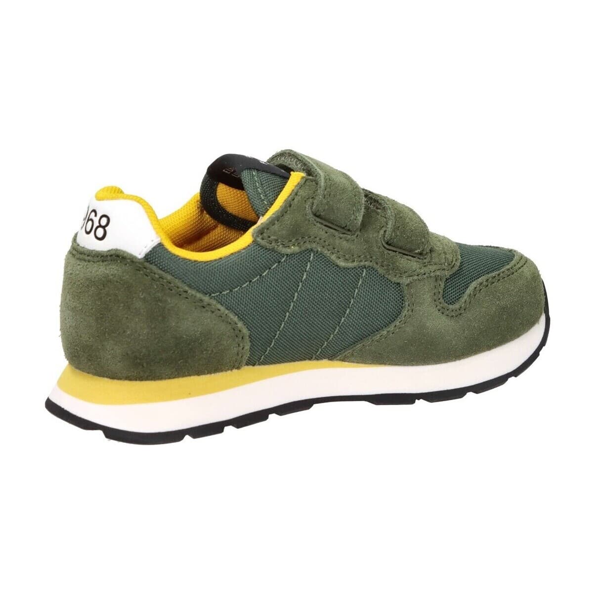 Boys' Sneakers Sun68 Green