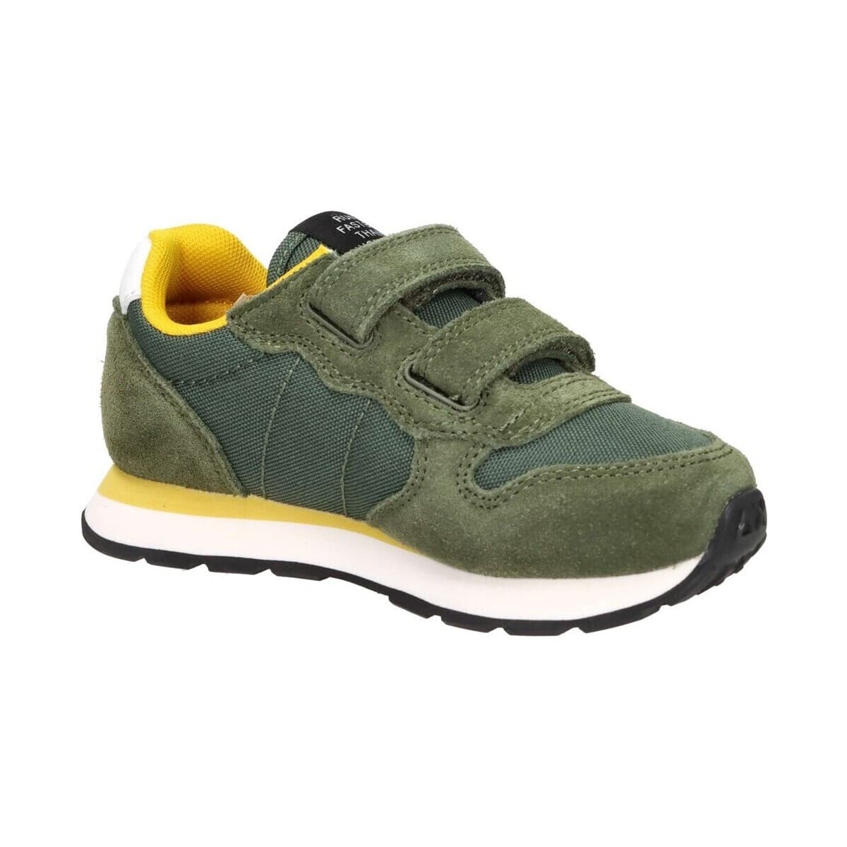 Boys' Sneakers Sun68 Green