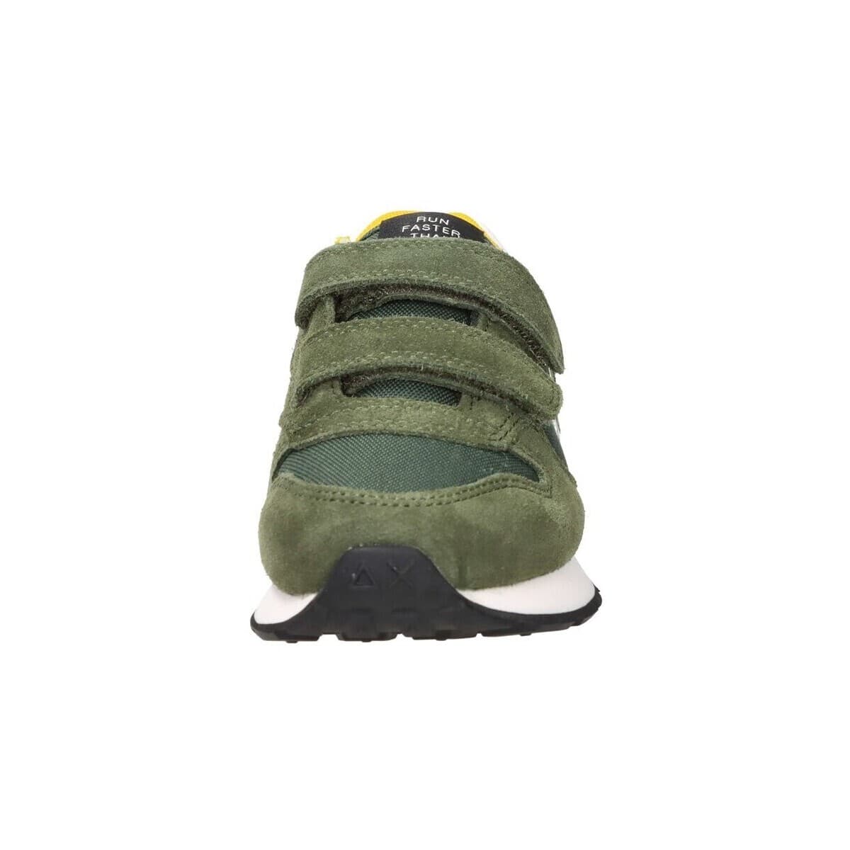 Boys' Sneakers Sun68 Green