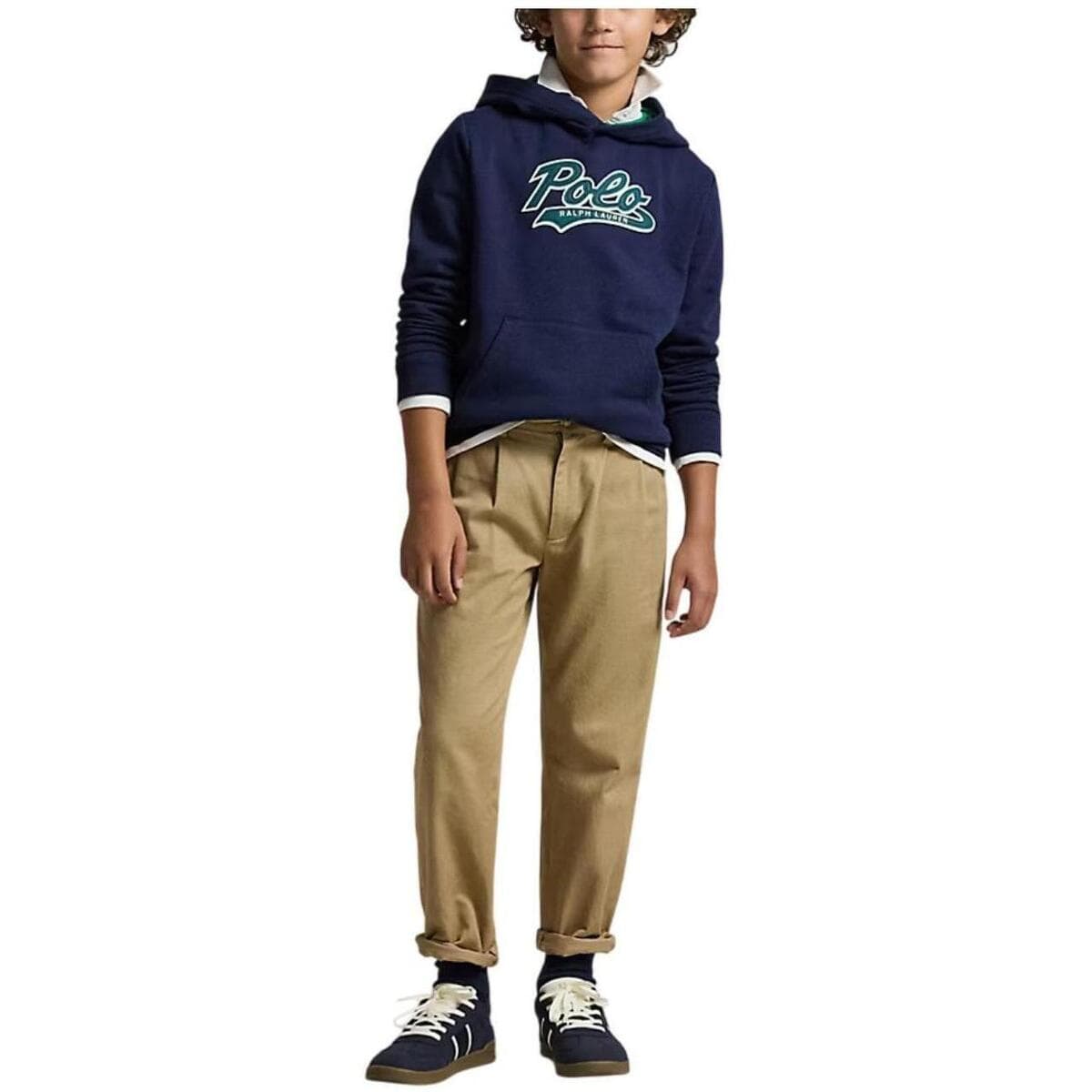 Boys' Hoodies & Sweatshirts Polo Ralph Lauren Blue