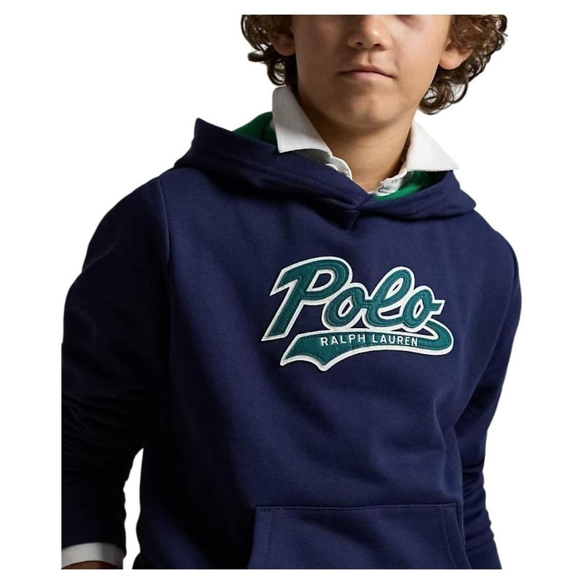 Boys' Hoodies & Sweatshirts Polo Ralph Lauren Blue