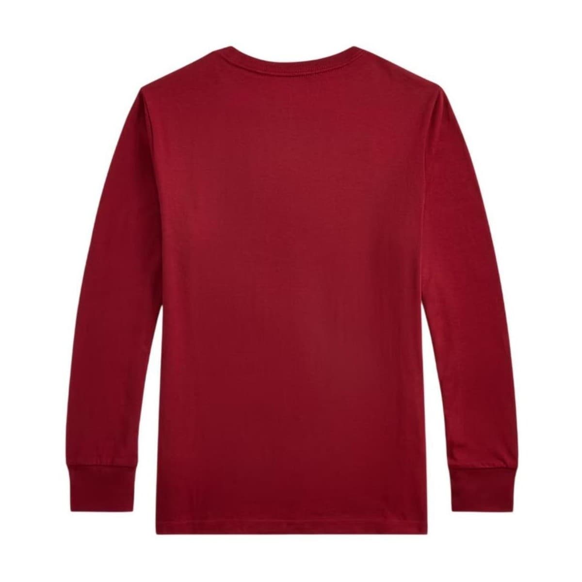 Boys' T-Shirts Polo Ralph Lauren Red