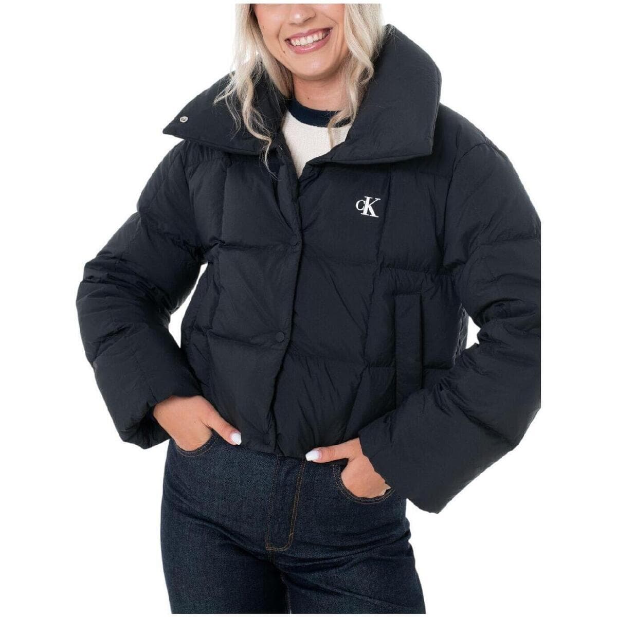 Women's Jackets Calvin Klein Black