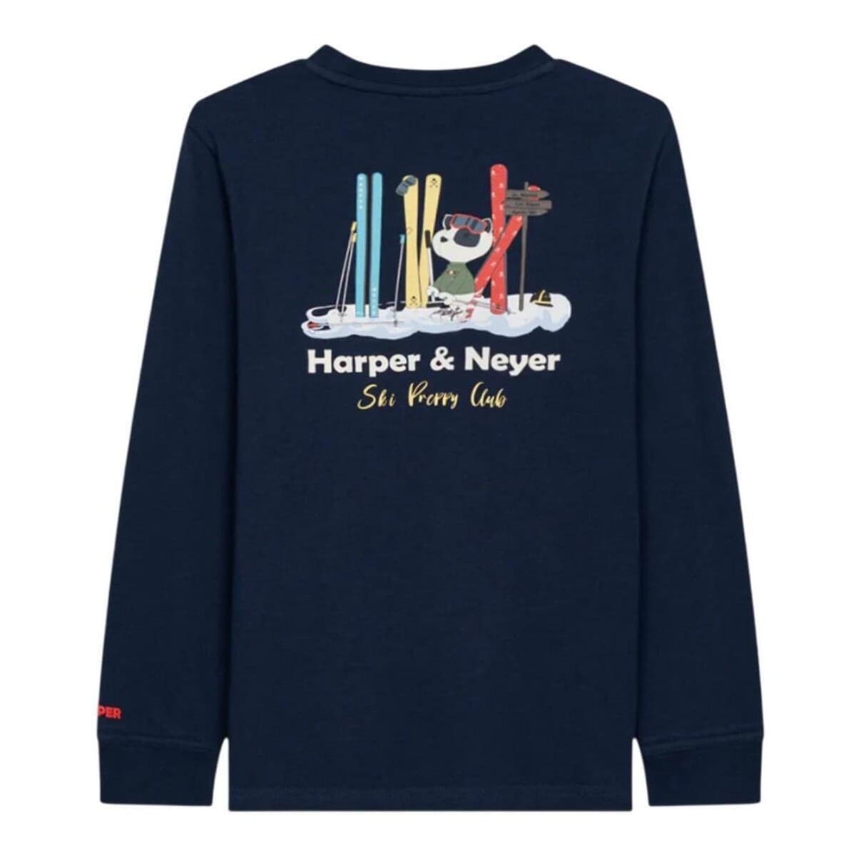 Boys' T-Shirts Harper And Neyer Blue