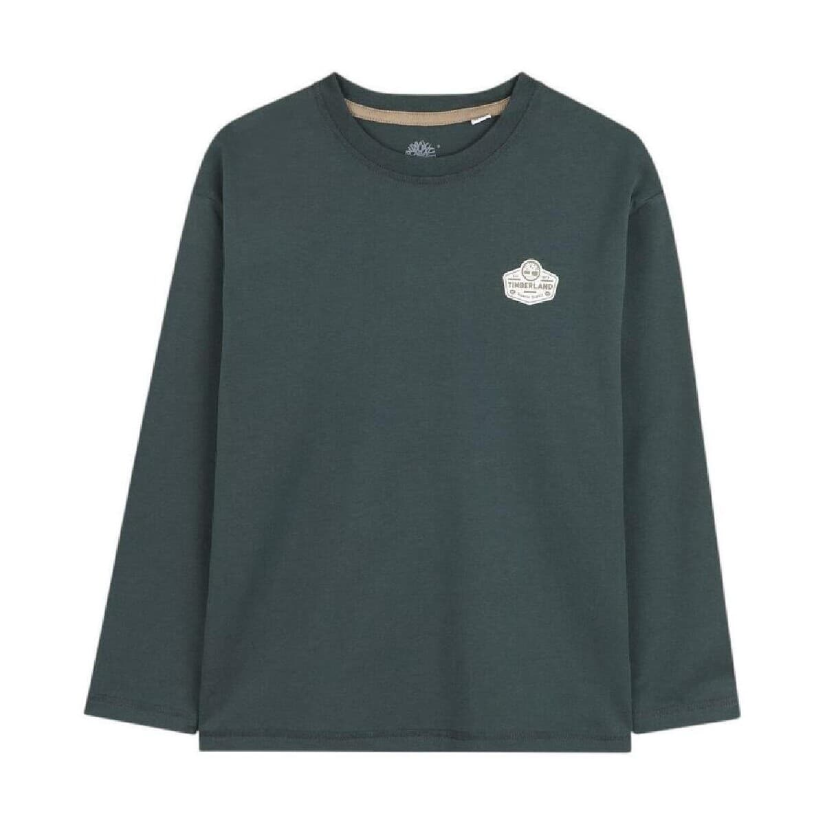 Μπλουζάκια με μακριά μανίκια Timberland T60531 672