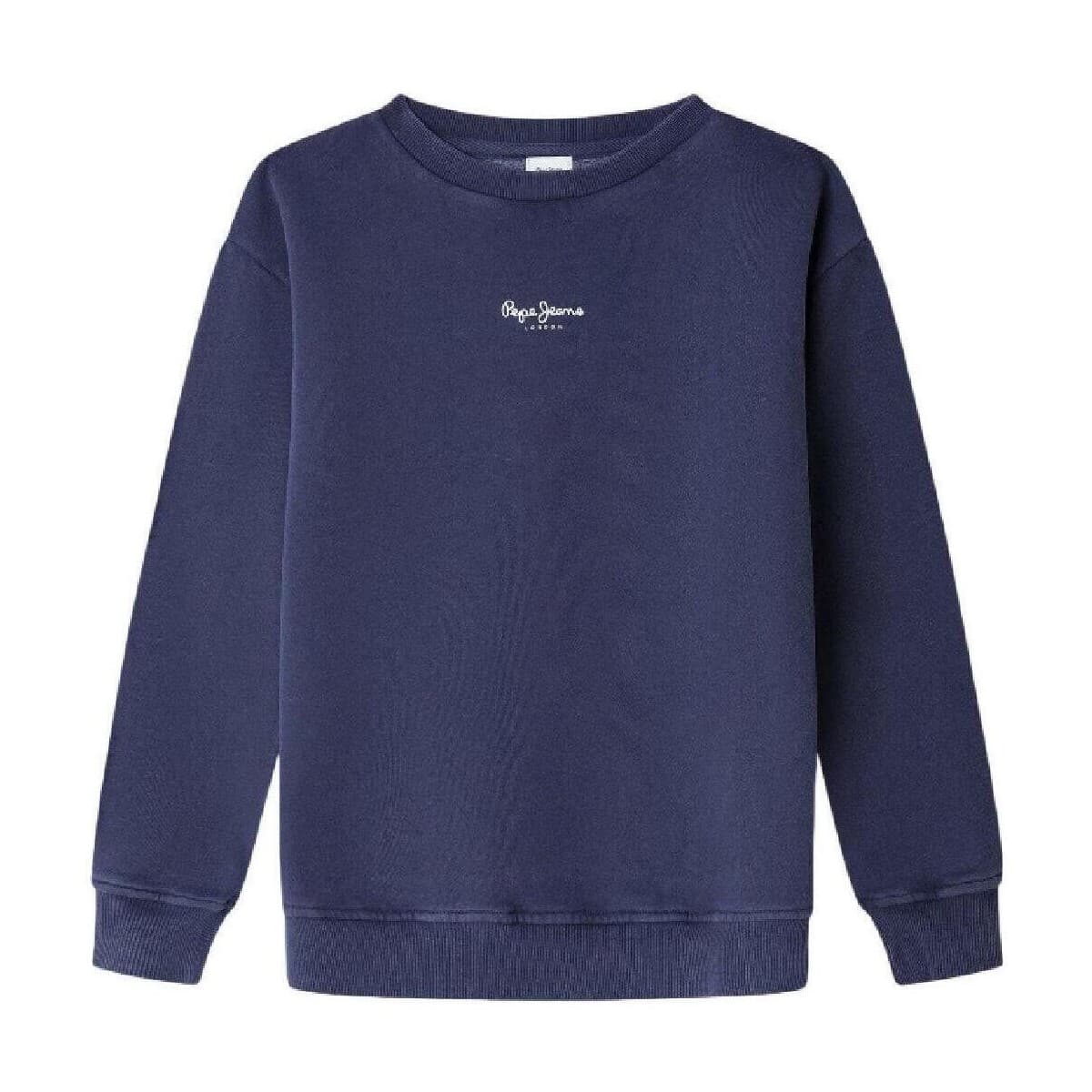 Girls' T-Shirts Pepe Jeans Blue