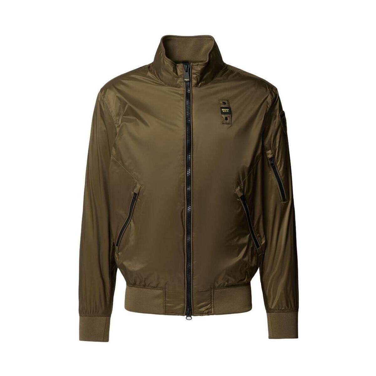 Men's Jackets Blauer Green