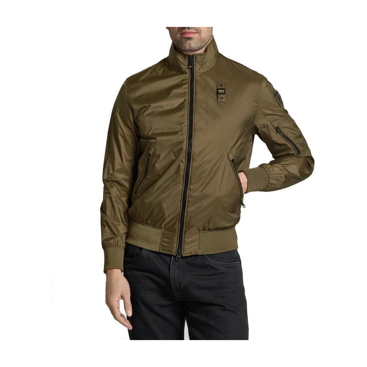 Men's Jackets Blauer Green