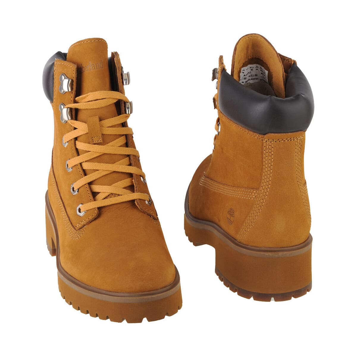 Women's Boots Timberland Yellow