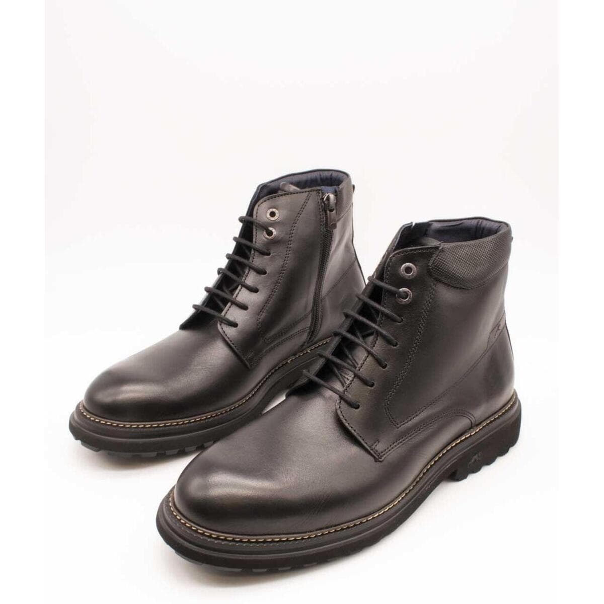 Men's Boots Fluchos Black