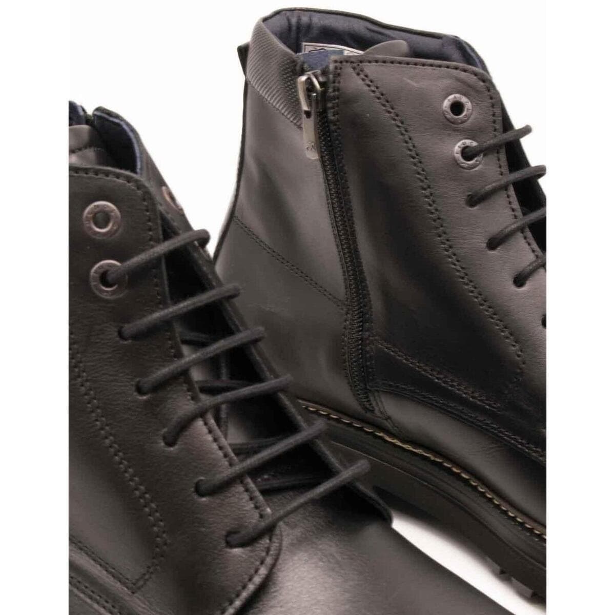 Men's Boots Fluchos Black