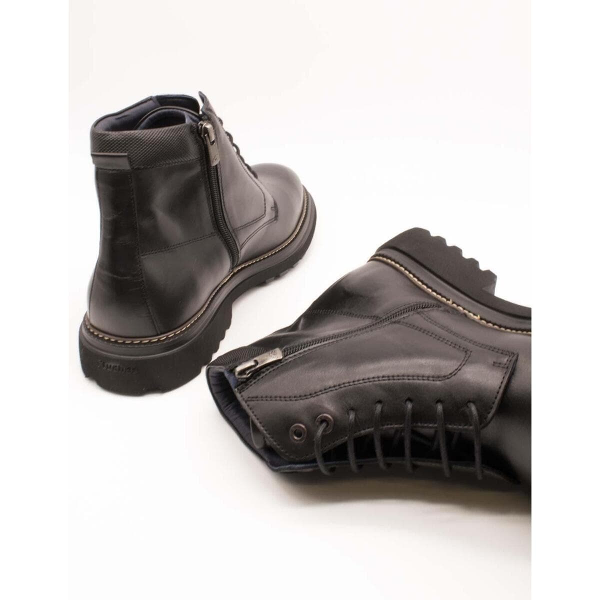 Men's Boots Fluchos Black