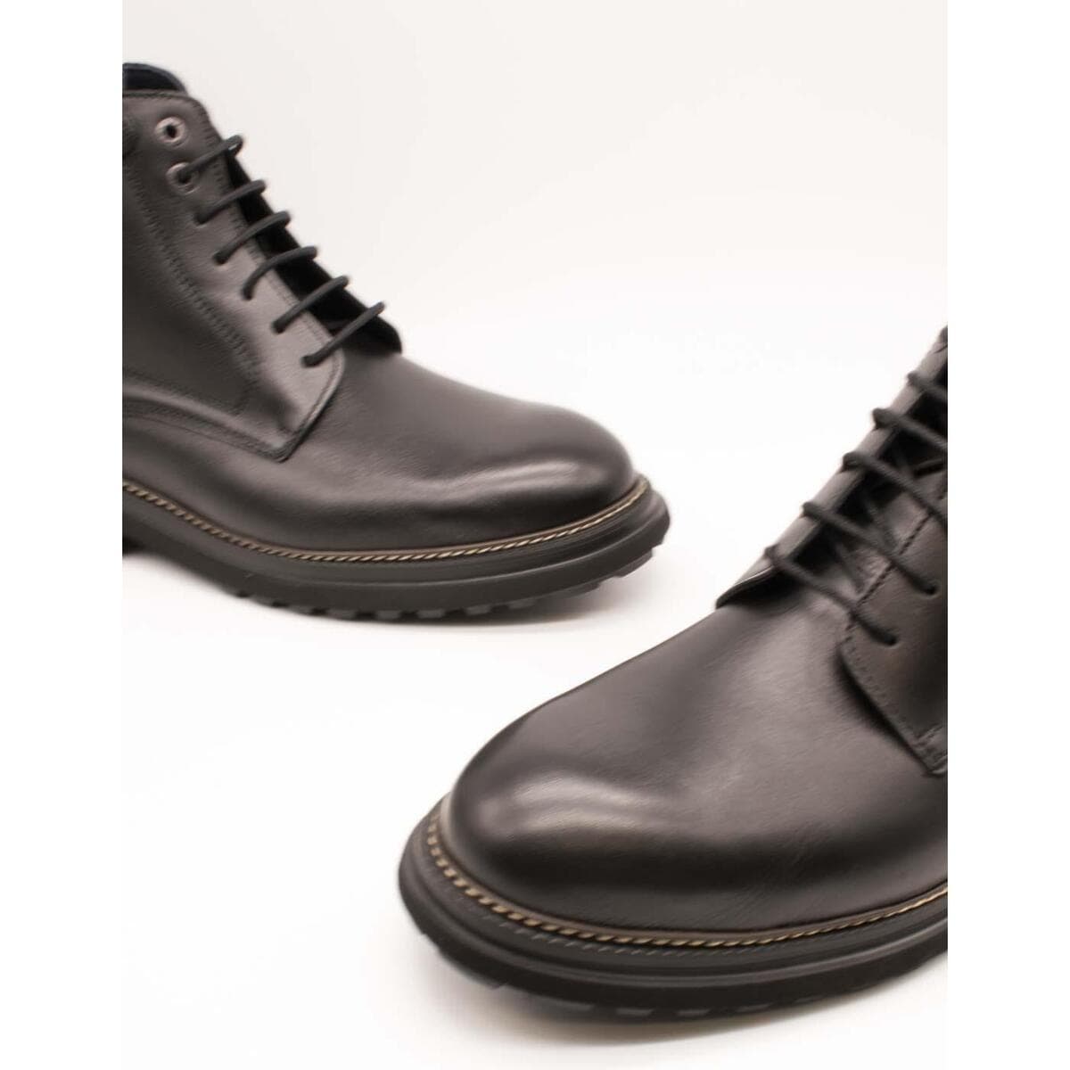 Men's Boots Fluchos Black