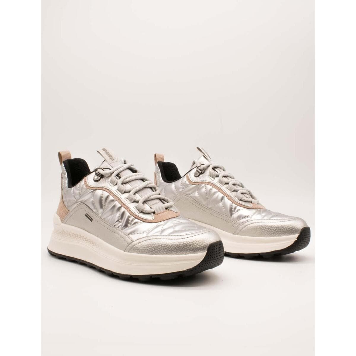 Women's Sneakers Geox Gray