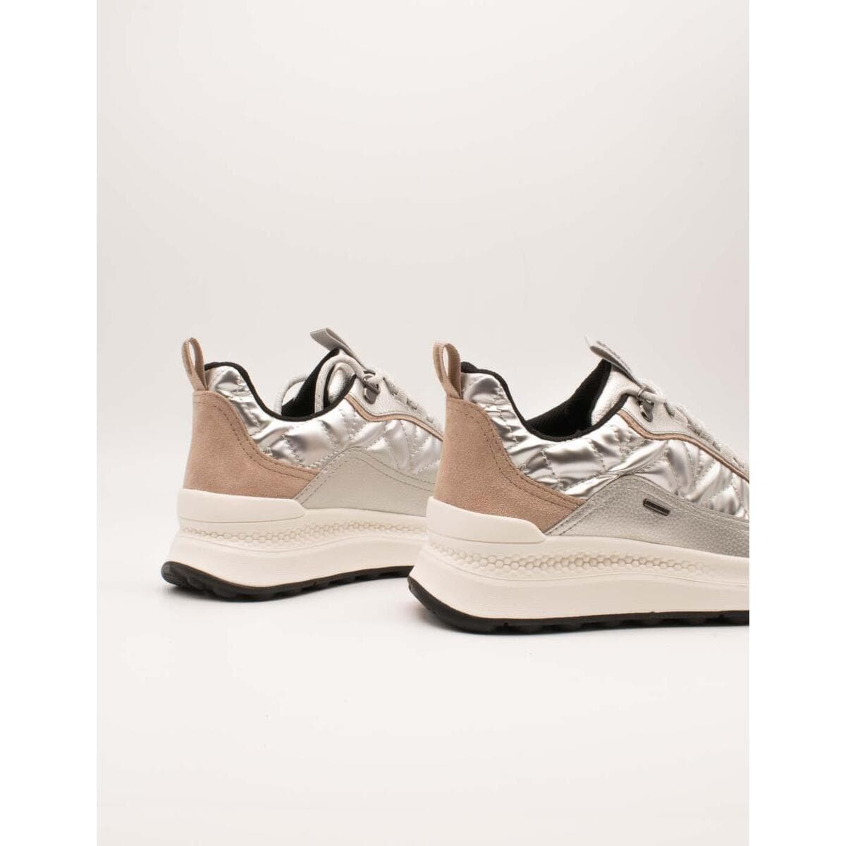 Women's Sneakers Geox Gray