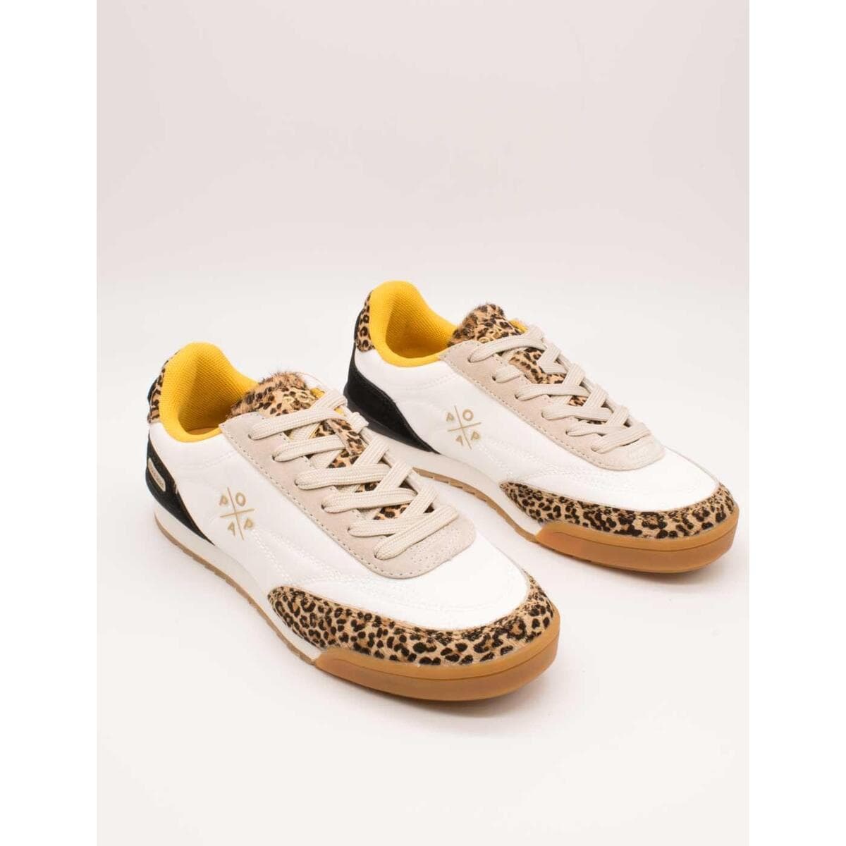 Women's Sneakers Popa White