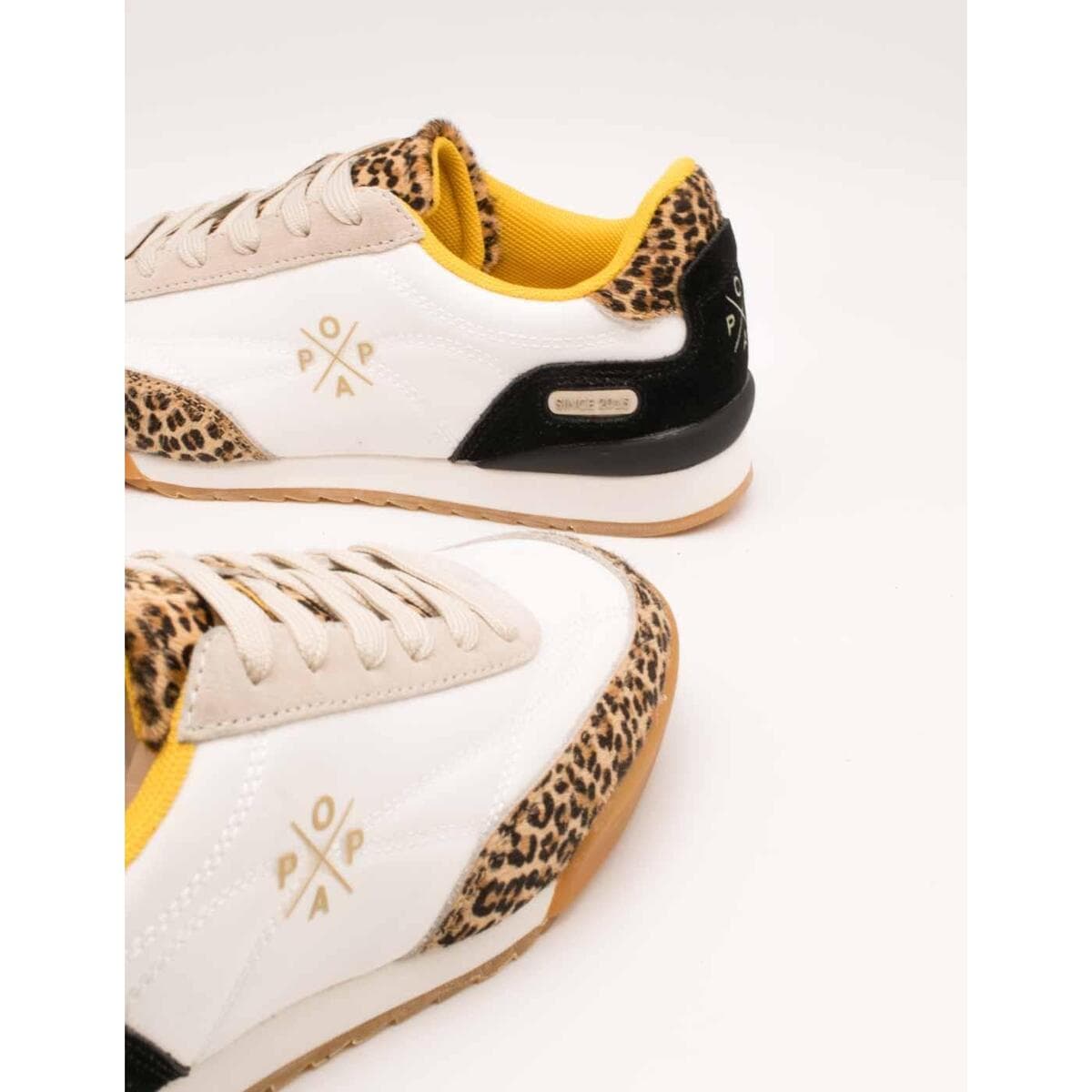 Women's Sneakers Popa White
