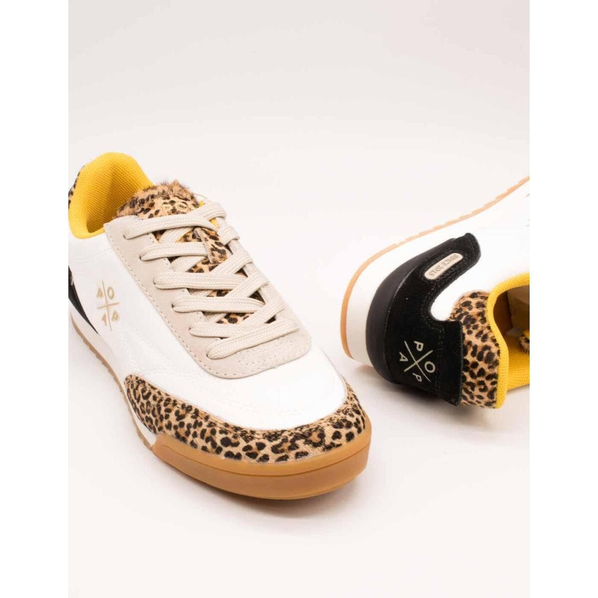 Women's Sneakers Popa White