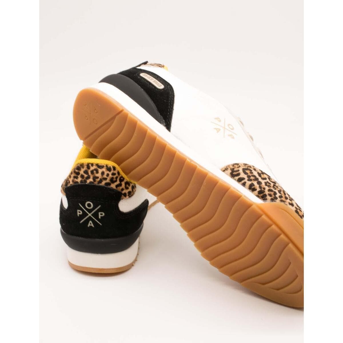 Women's Sneakers Popa White