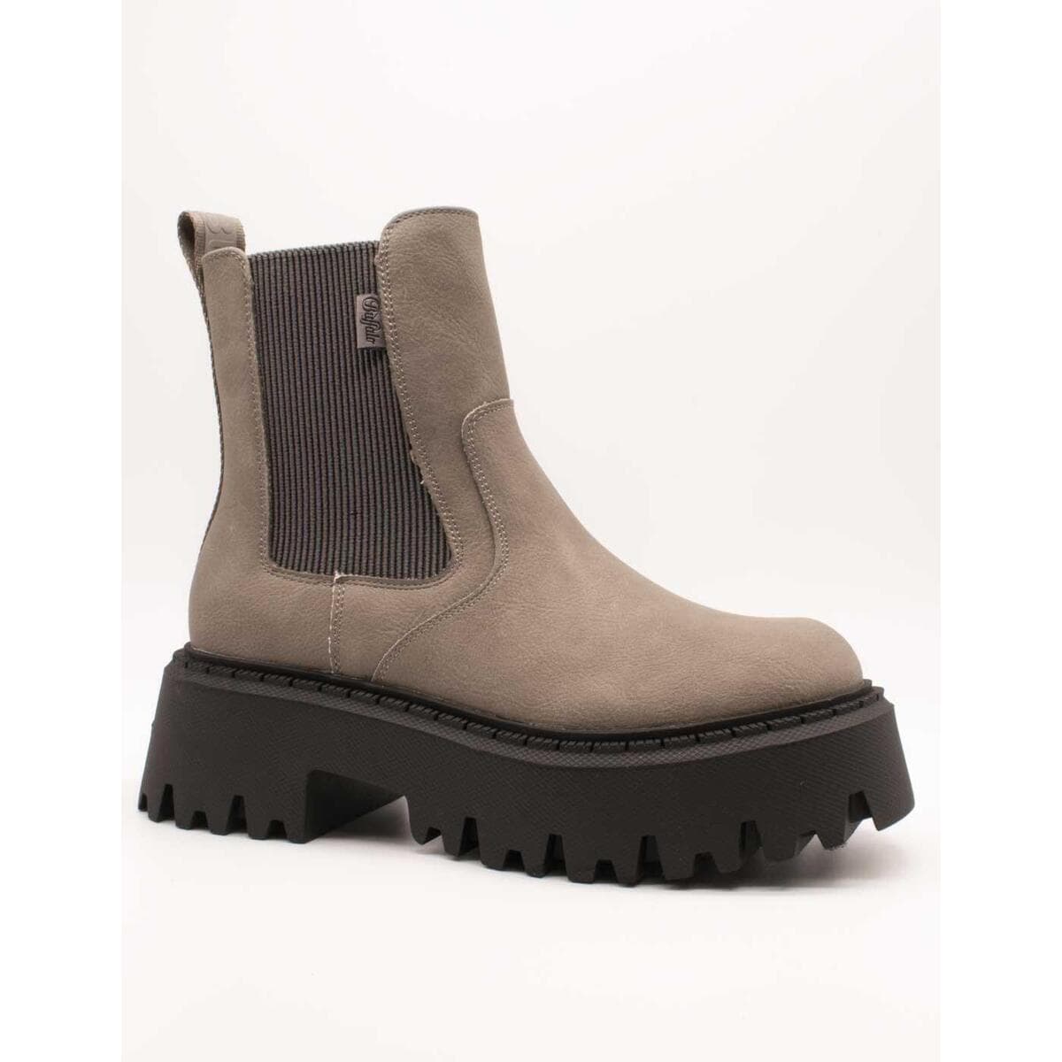 Μπότες Buffalo Aspen Chelsea Vegan