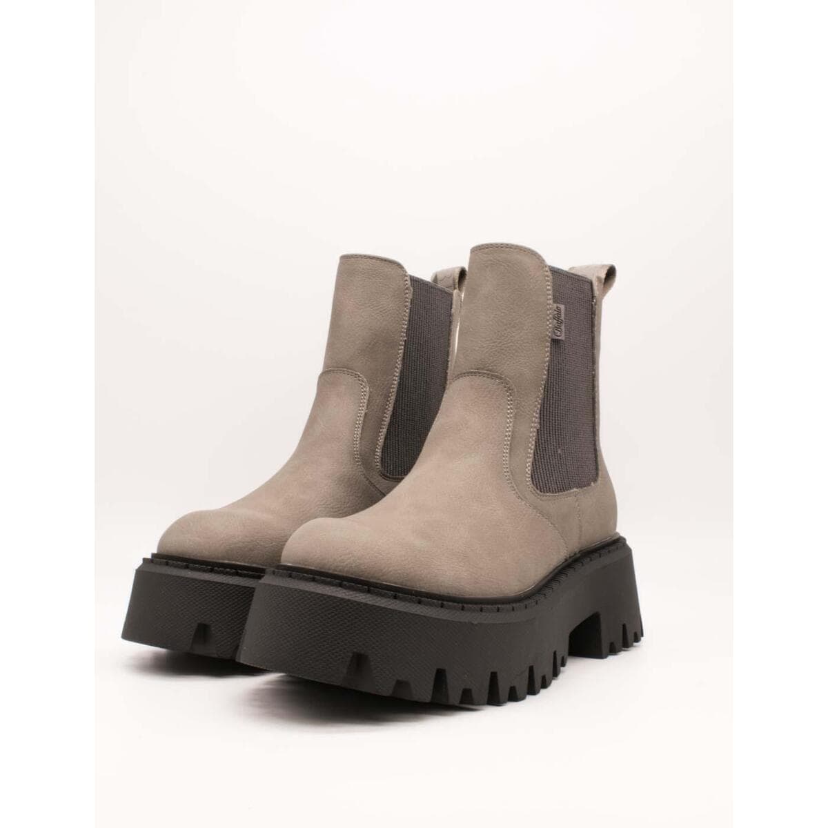 Women's Boots Buffalo Gray