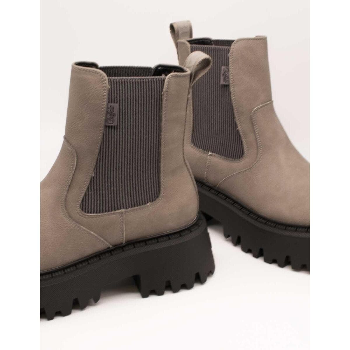 Women's Boots Buffalo Gray
