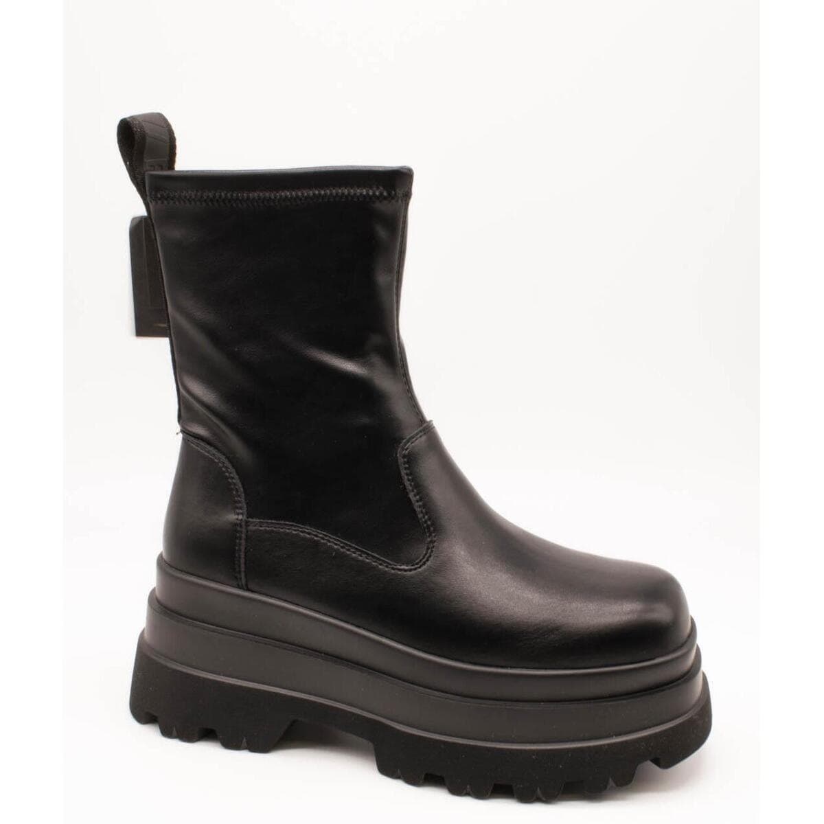 Women's Boots Buffalo Black