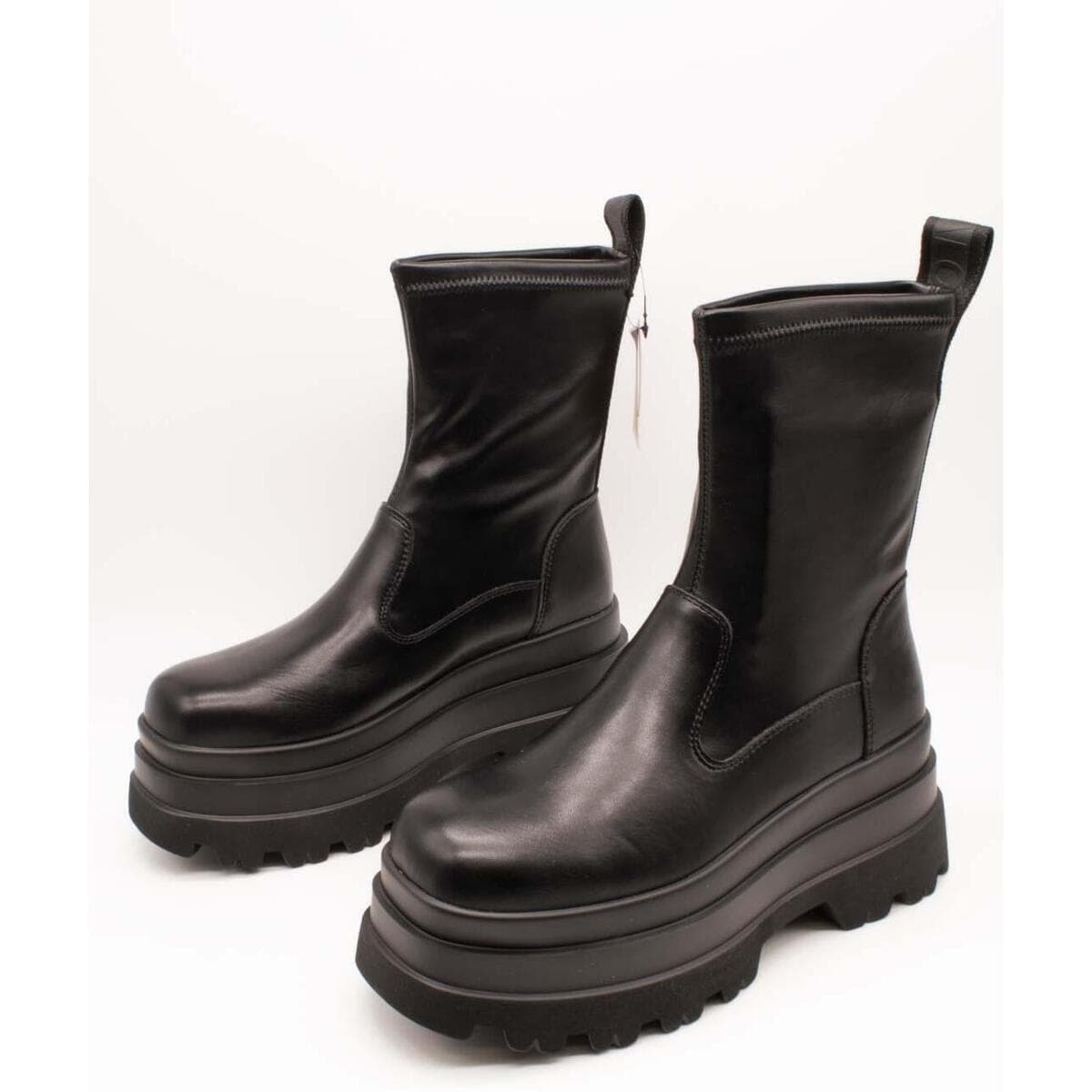 Women's Boots Buffalo Black