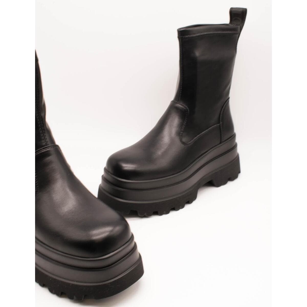 Women's Boots Buffalo Black