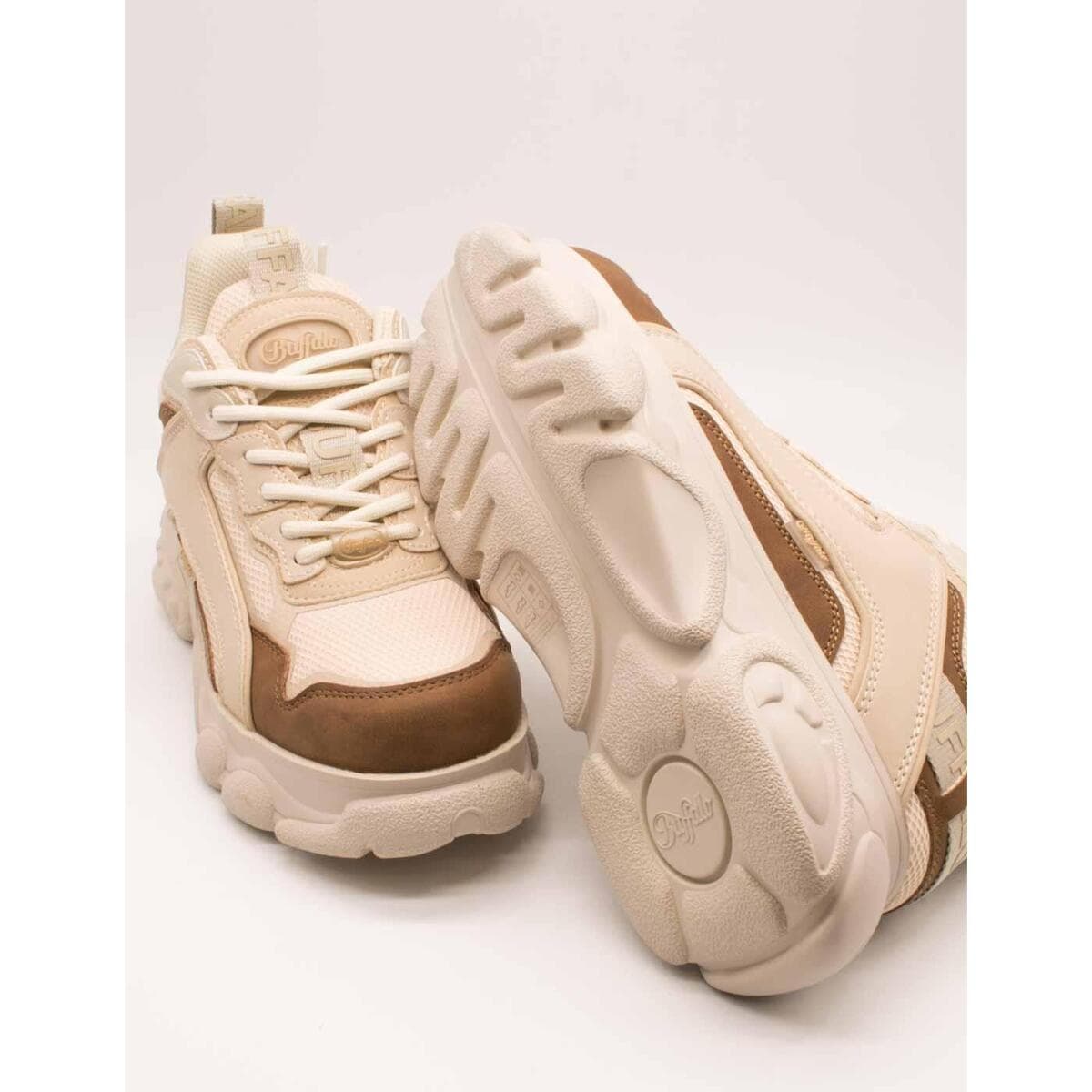 Women's Sneakers Buffalo Beige