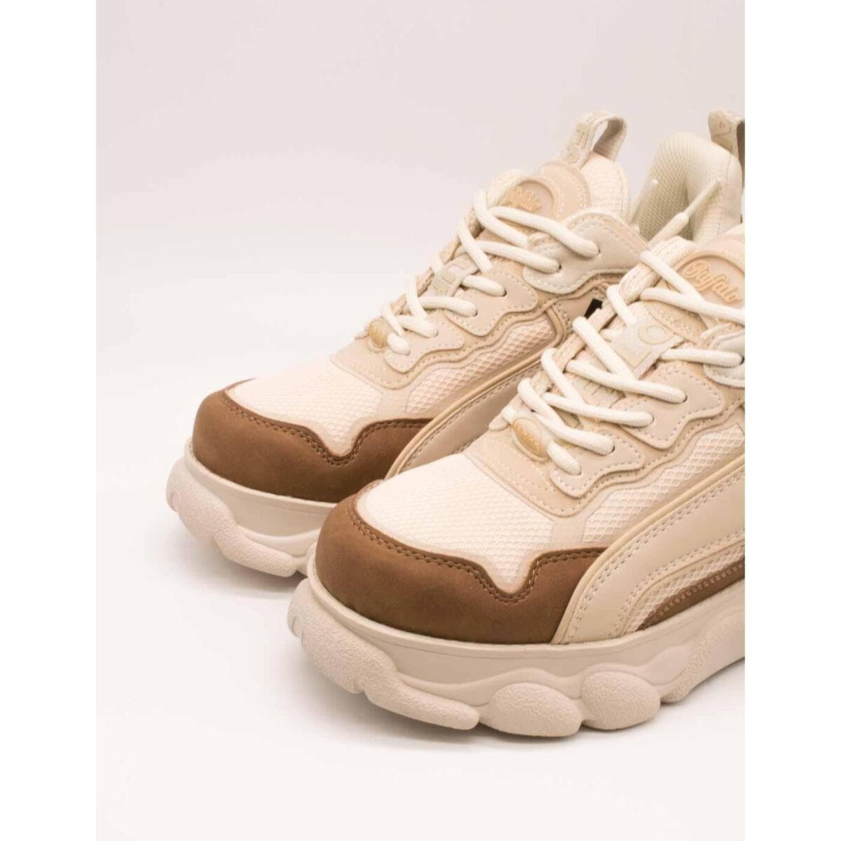 Women's Sneakers Buffalo Beige