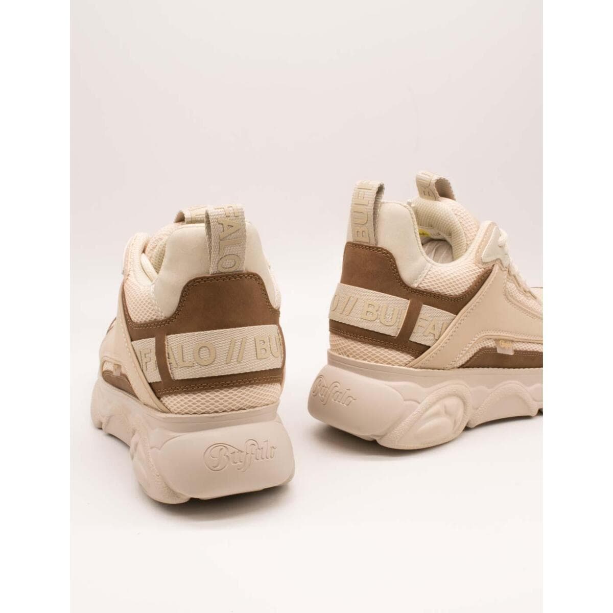 Women's Sneakers Buffalo Beige