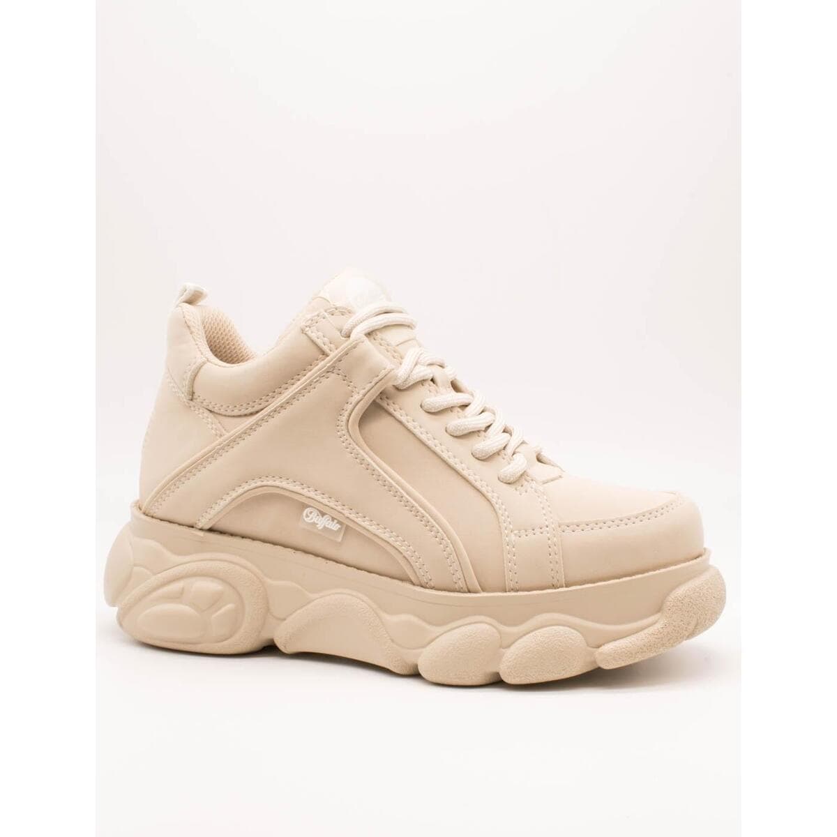 Women's Sneakers Buffalo Beige