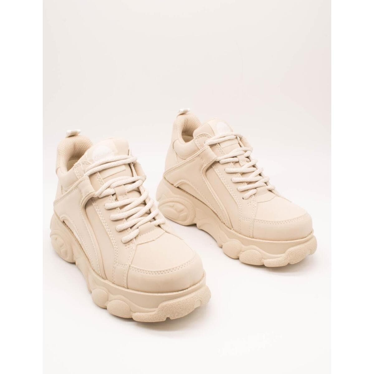 Women's Sneakers Buffalo Beige