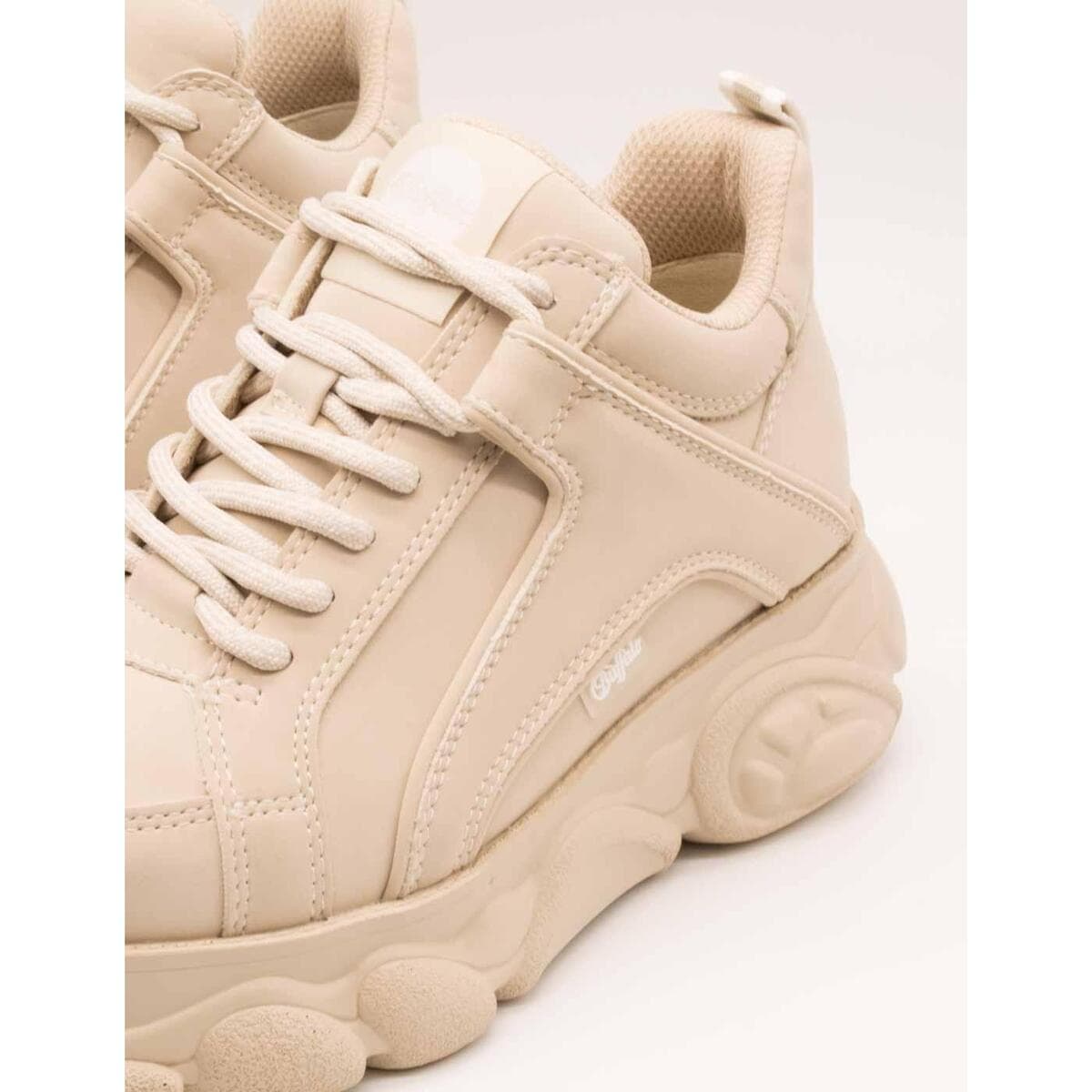 Women's Sneakers Buffalo Beige